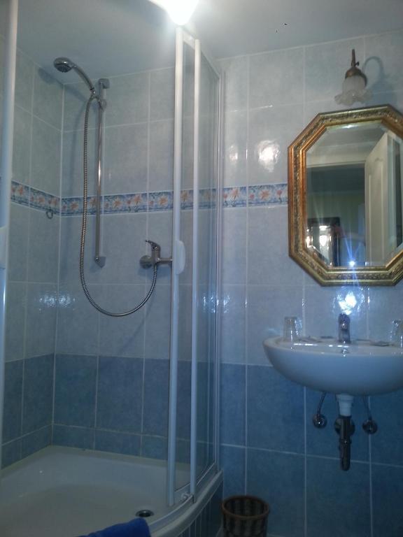 Hotel Drei Kronen Tecklenburg Quarto foto