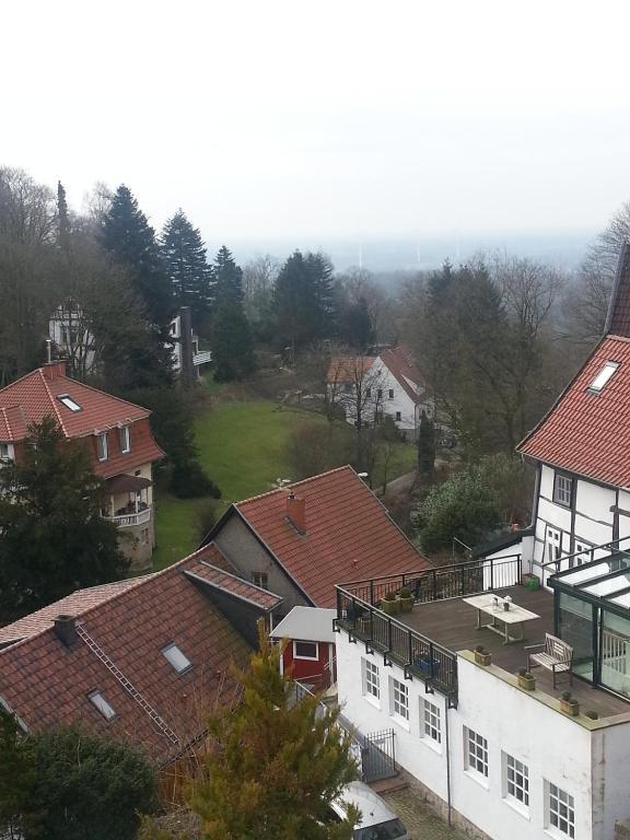 Hotel Drei Kronen Tecklenburg Quarto foto